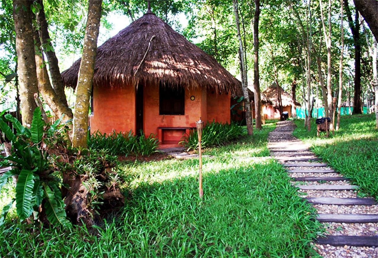 Sippa Hotspring Hotel Chiang Mai Exterior photo